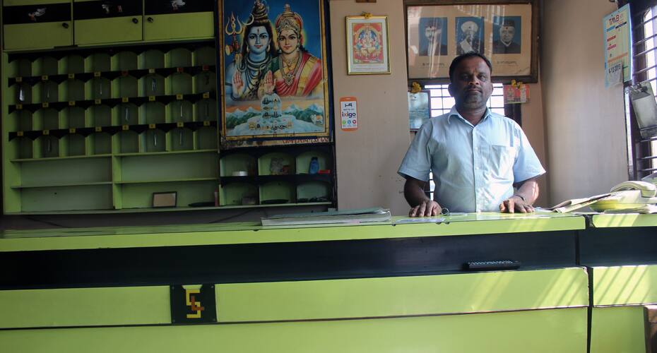 Shree Lodge, Bangalore 5
